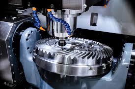CNC Machining Services Pune - Multi-axis Precision Machining for Complex Geometries