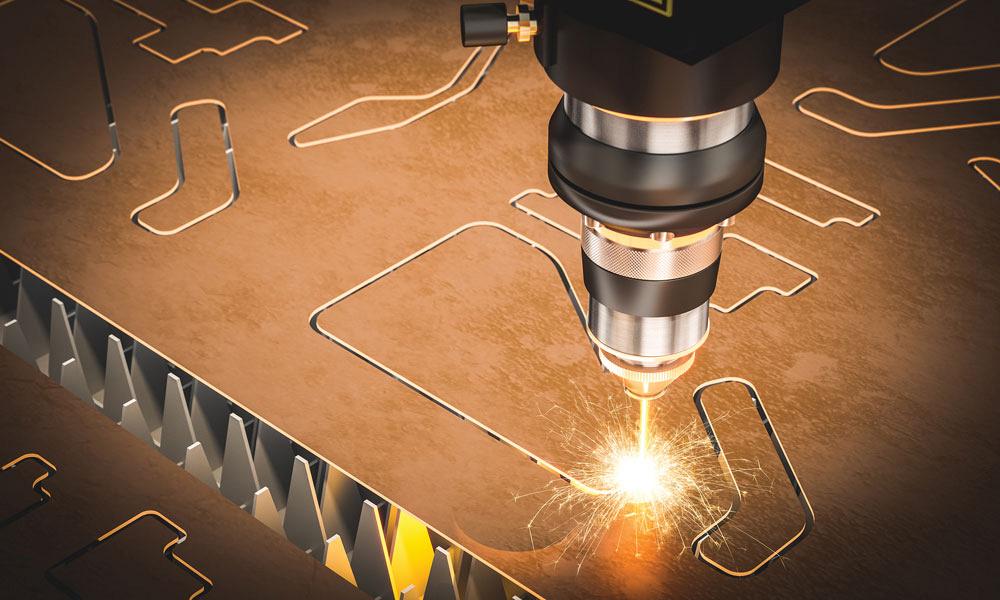 Laser Cutting Services Pune - HSG Precision Laser Cutting for Various Materials