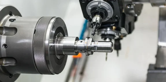 Turning Services Pune - CNC and Conventional Lathe Operations